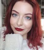 bisexual woman