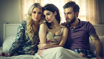 Safe Ways for Girls Looking for Couples to Connect Online